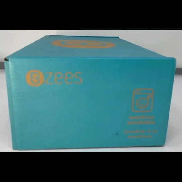 Bzees Georgia Women's Washable Sparkle Knit Mule Black Size 9 New with Box NWT - Picture 14 of 15